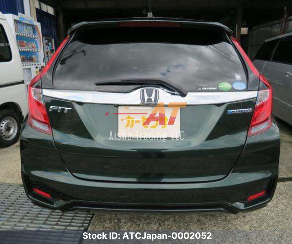 2018 Honda Fit